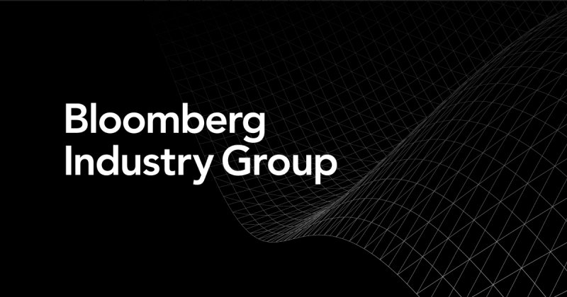 Bloomburg Industry Group Logo