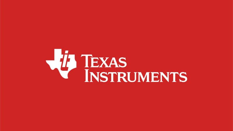 Texas Instruments Logo